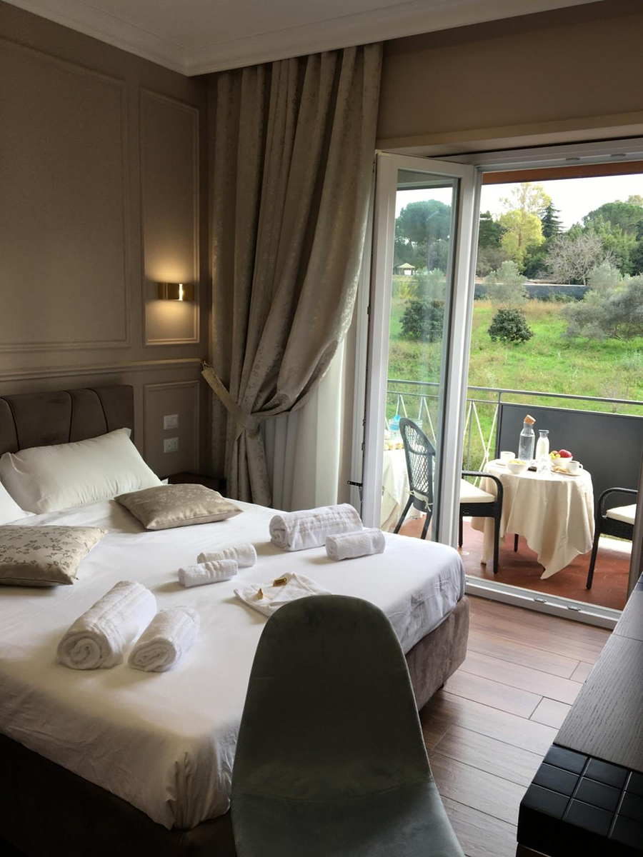 Unicum Roma Suites photo 2