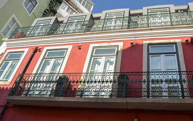 Bairro Alto Suites - Double Room with Private Ensuite Bathroom photo 3