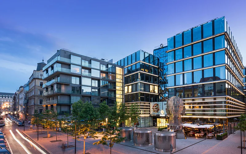 City Nest Apartments by Adrez Living