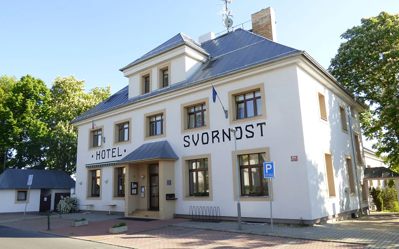 Hotel Svornost photo 2