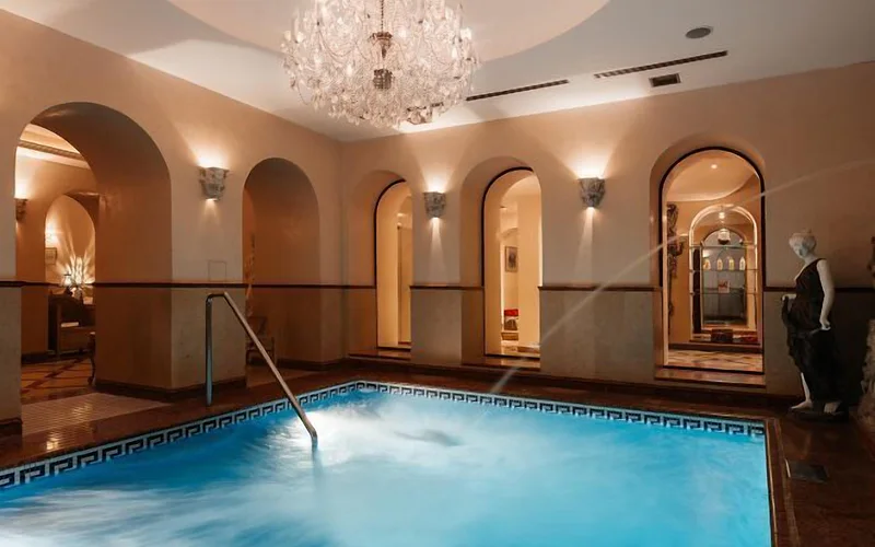 Alchymist Grand Hotel and Spa photo 3