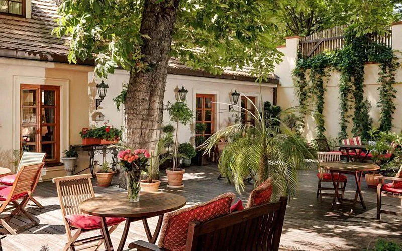 Alchymist Grand Hotel and Spa photo 2