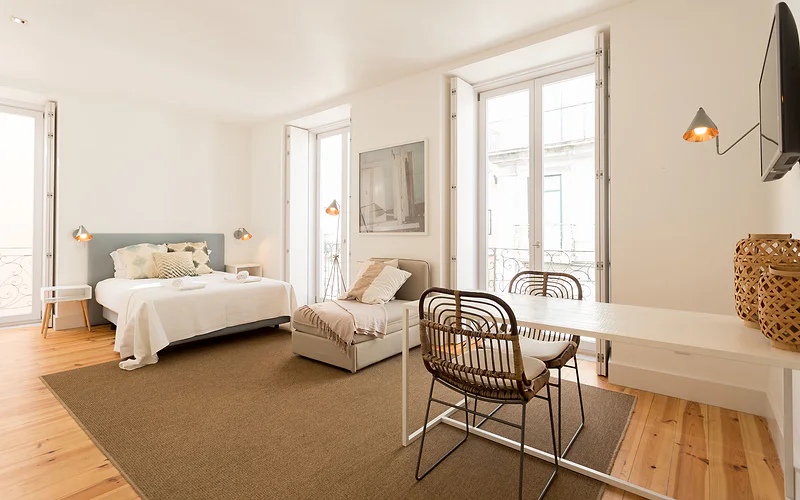 Chiado Studio and One-Bedroom Apartment - by LU Holidays photo 2