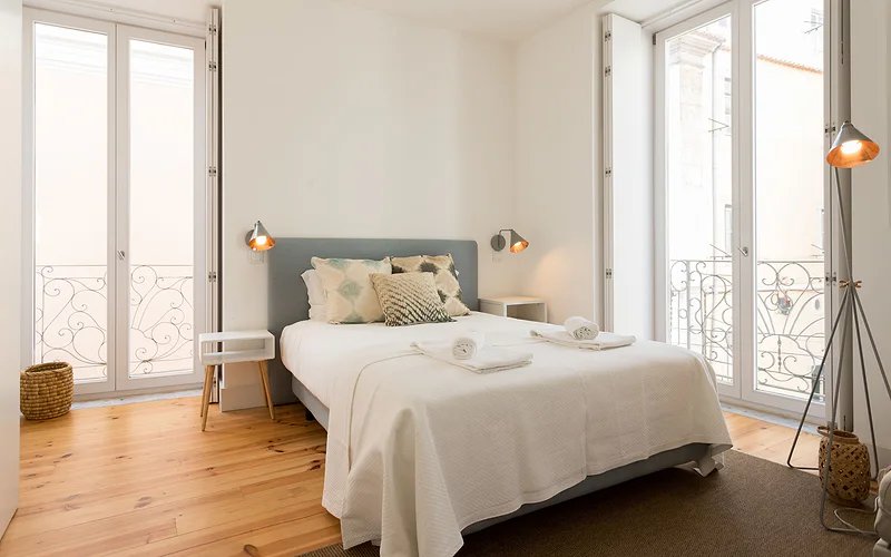 Chiado Studio and One-Bedroom Apartment - by LU Holidays
