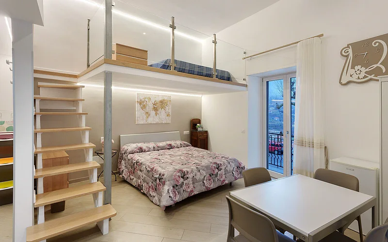 Apartment 'Casa Imperati' with Mountain View, Wi-Fi and Air Conditioning