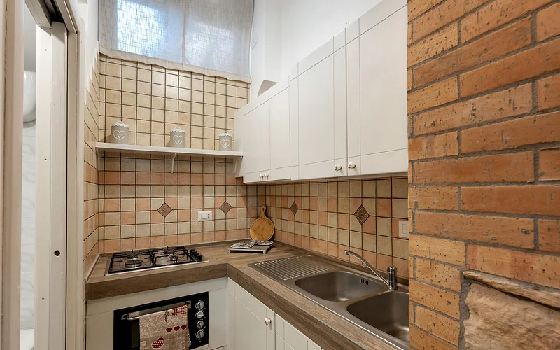 Apartment 'La Cantina Di Alba E Tramonto' with Wi-Fi and Air Conditioning photo 3