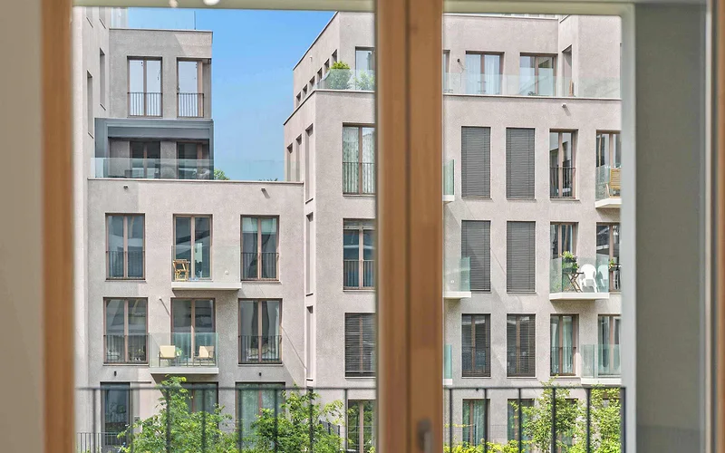 Triple Balcony Residence Apartworld photo 3