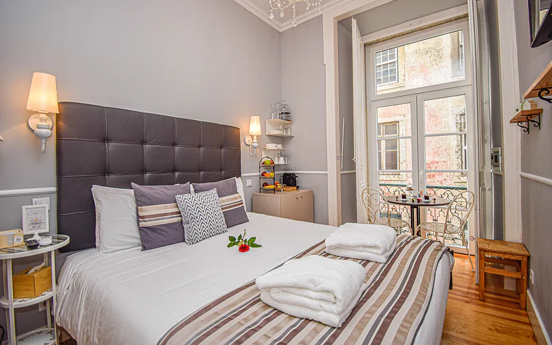 B in B Lisbon Downtown Suites