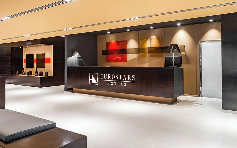 Eurostars Lisboa Parque