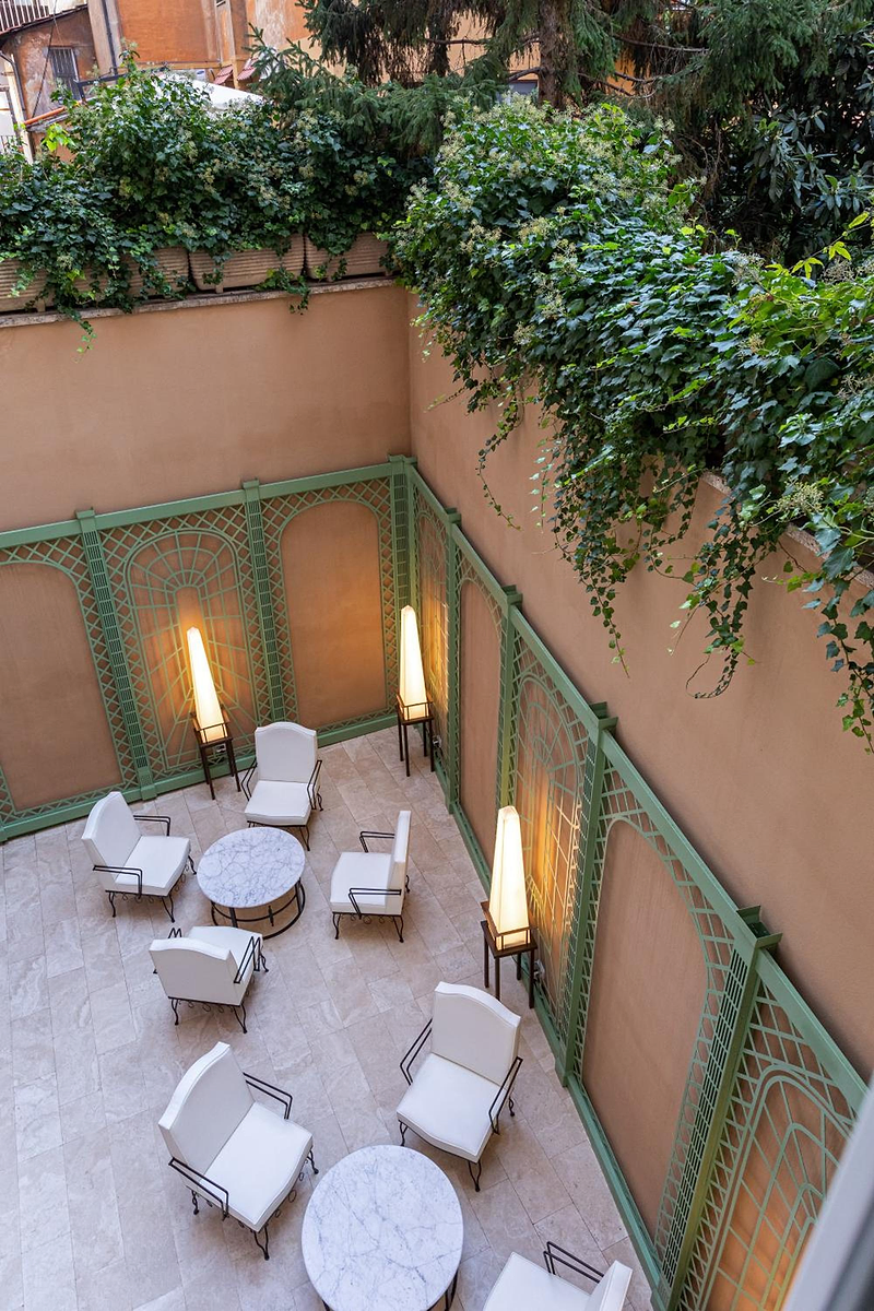 Room Mate Collection Filippo, Rome-Fontana di Trevi photo 3