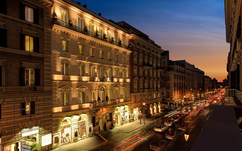 Hotel Artemide
