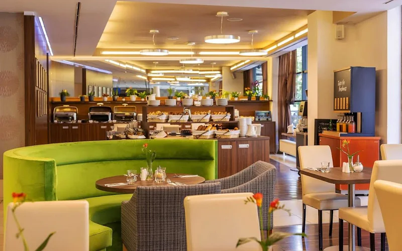 Iris Hotel Eden - Czech Leading Hotels