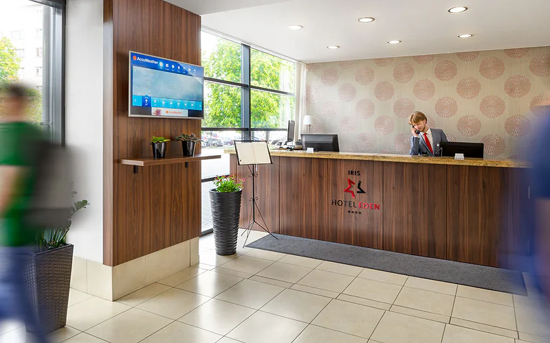 Iris Hotel Eden - Czech Leading Hotels photo 3