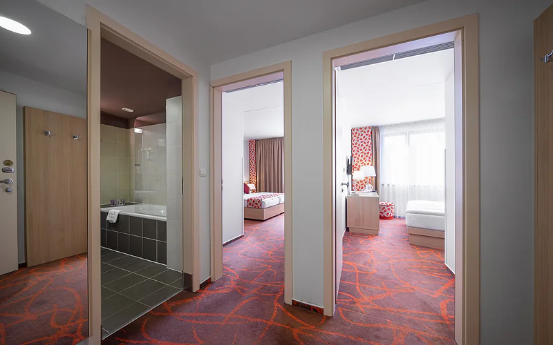 Iris Hotel Eden - Czech Leading Hotels photo 2