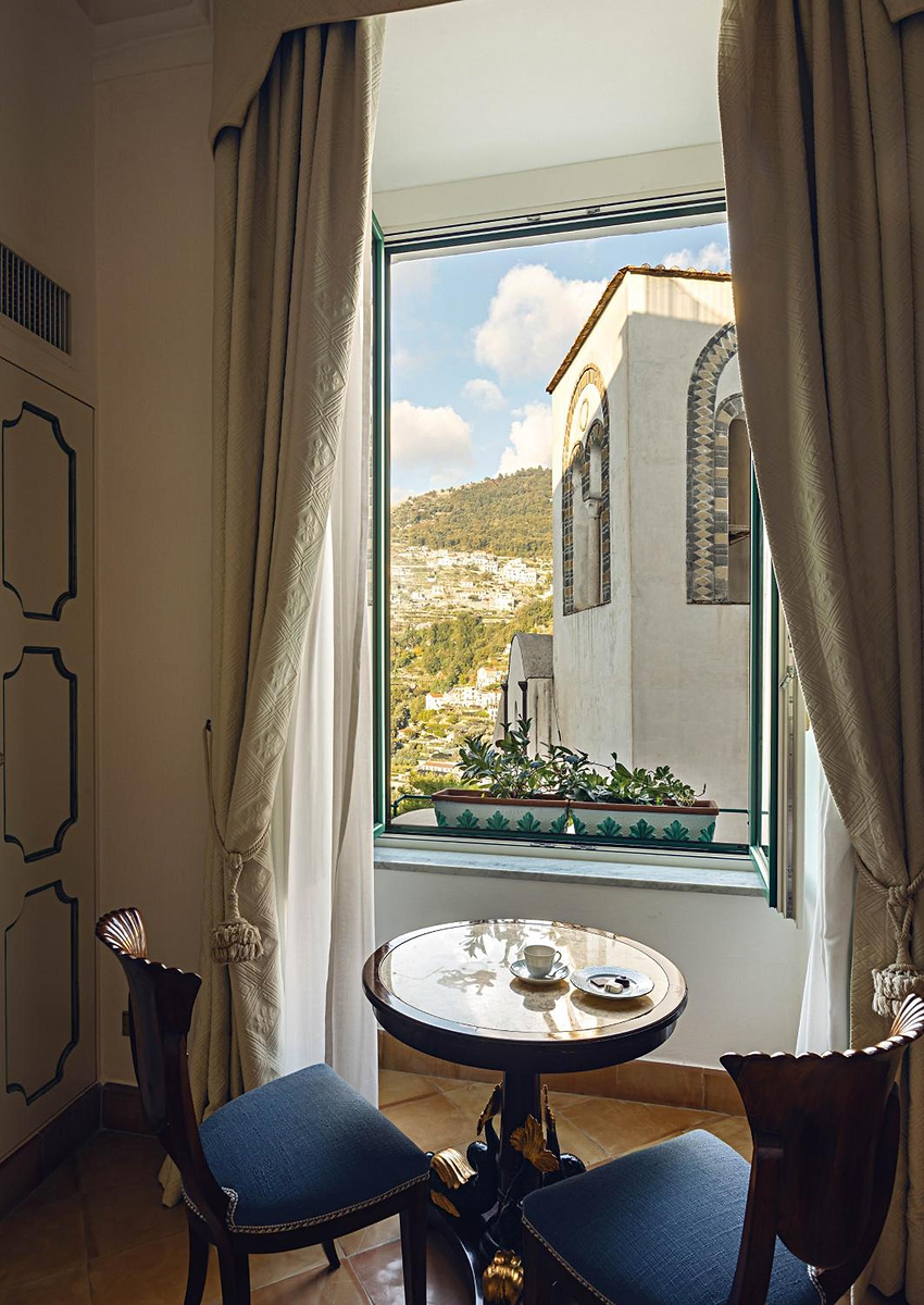 Caruso, A Belmond Hotel, Amalfi Coast photo 3