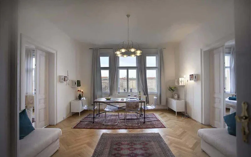 Spectacular Riverview apartment