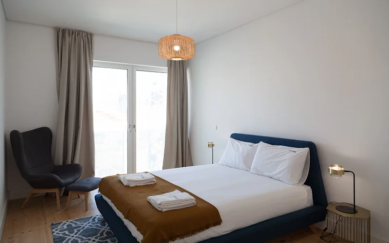 FLH Cais Sodré Design Flat