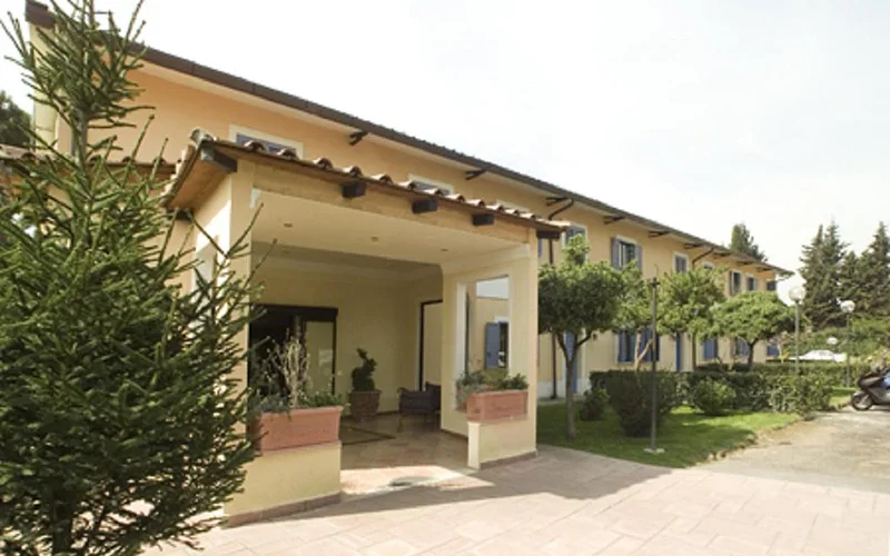 Hotel Quadrifoglio by Mancini