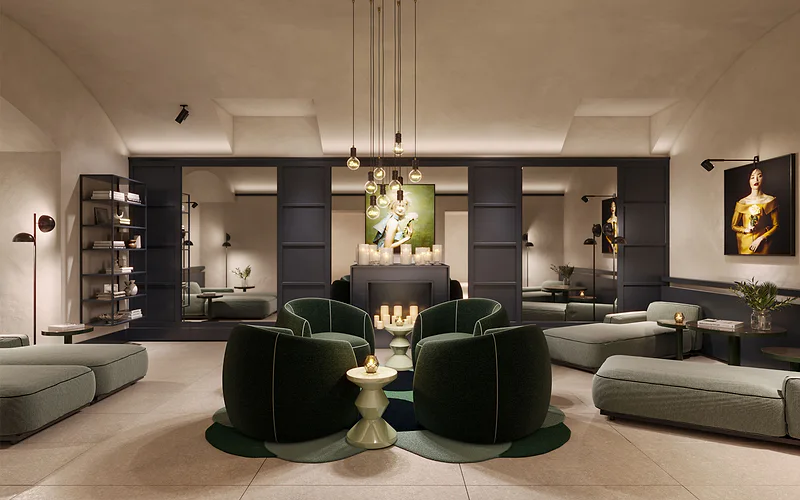 Falkensteiner Hotel Prague photo 3