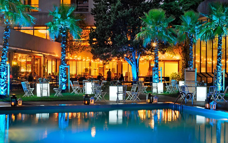 Lisbon Marriott Hotel