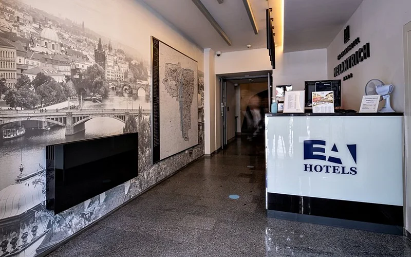 EA Aparthotel Melantrich photo 3