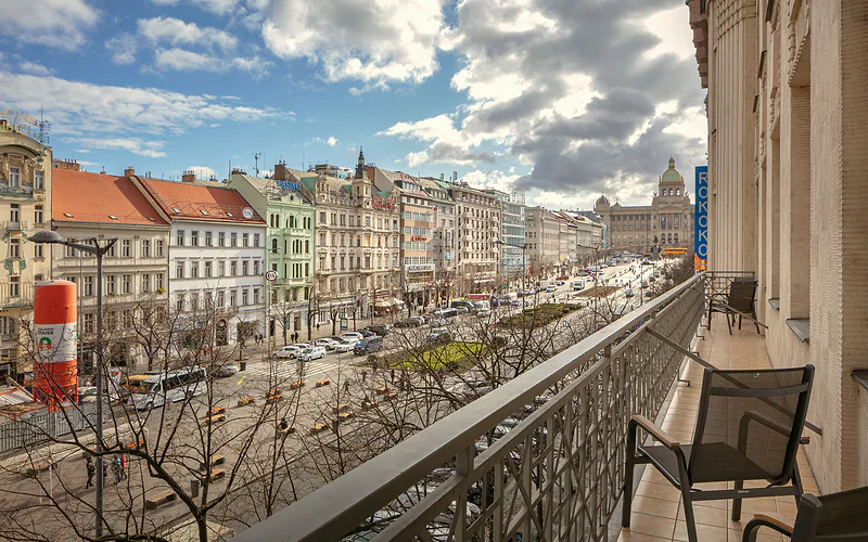 EA Aparthotel Melantrich