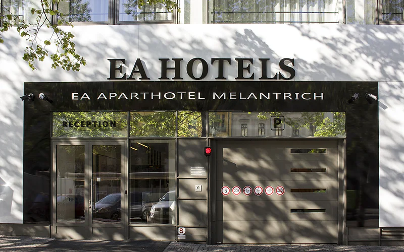 EA Aparthotel Melantrich photo 2
