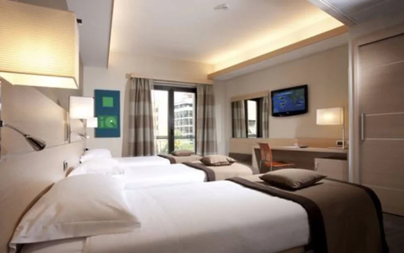 iQ Hotel Roma photo 3