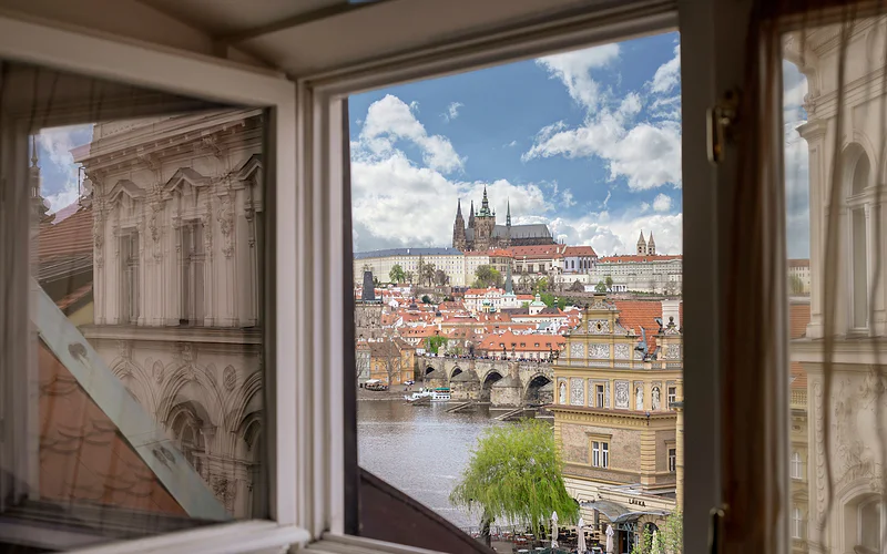 The Mozart Prague by Accor photo 3