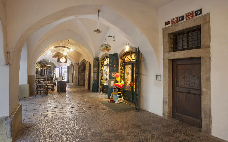 Pension Corto photo 2
