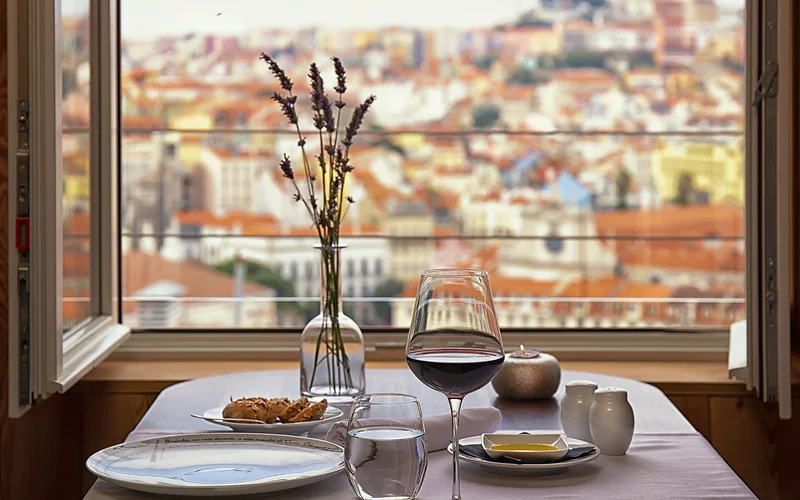 Lisboa Pessoa Hotel