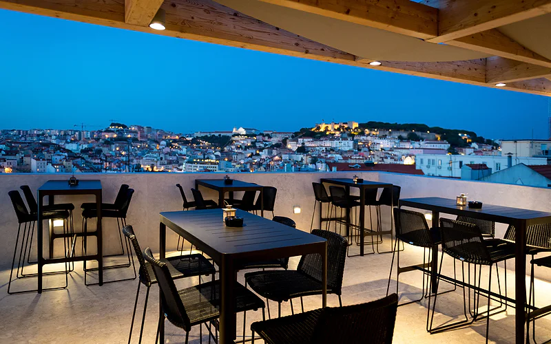 Lisboa Pessoa Hotel photo 3
