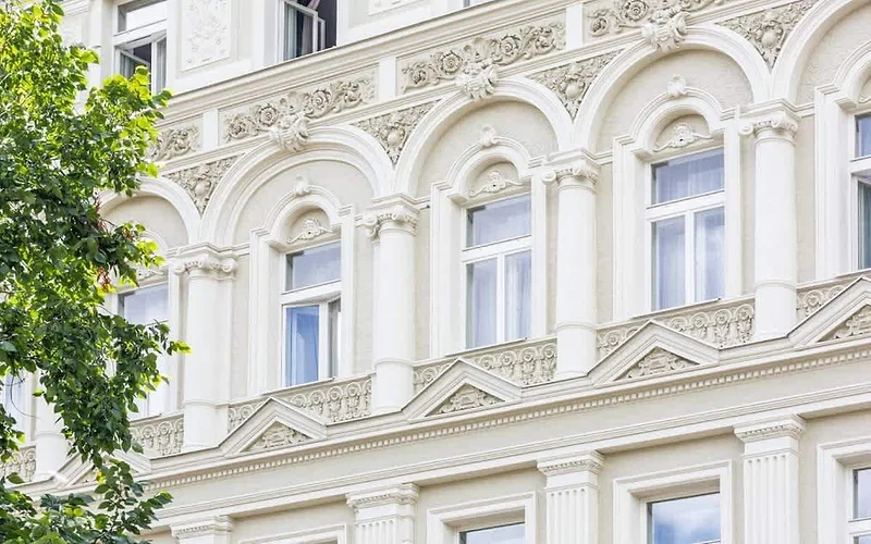 TurnKey | Wenceslas square Apartment III