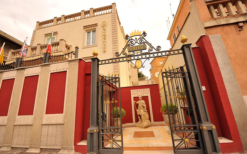 Hotel Aurelius