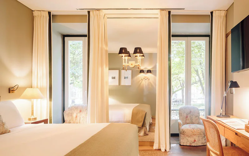Hotel das Amoreiras - Small Luxury Hotels of the World