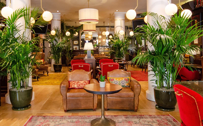 Browns Boutique Hotel