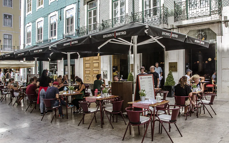 Browns Boutique Hotel photo 2
