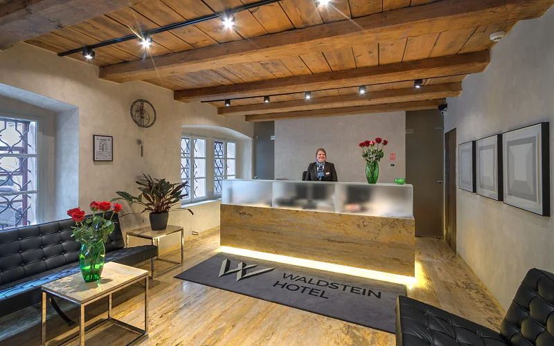 Waldstein Hotel photo 3