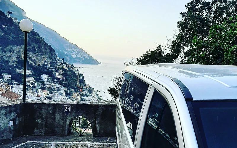 Belview Positano, 2 bedrooms, balcony, impressive panorama, free wi-fi, parking photo 3