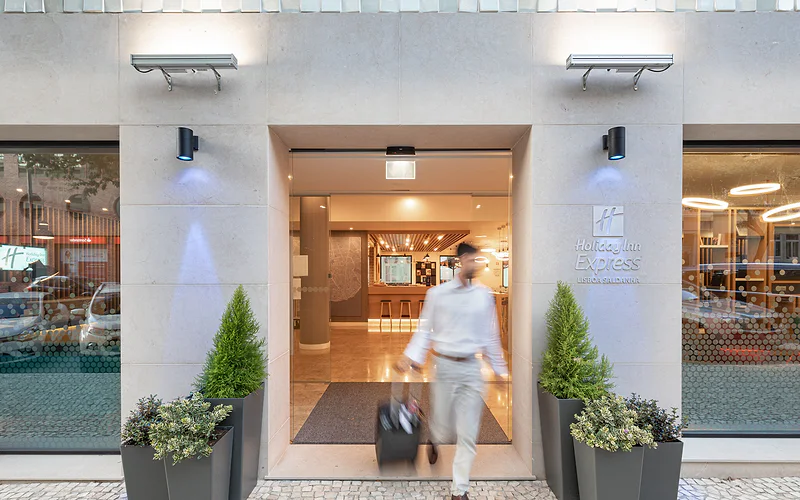 Holiday Inn Express Lisbon - Plaza Saldanha by IHG