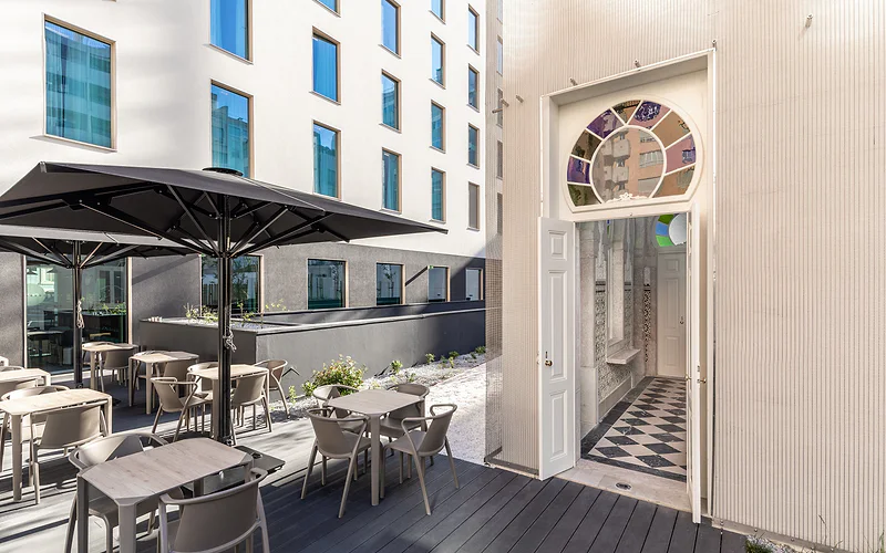 Holiday Inn Express Lisbon - Plaza Saldanha by IHG photo 2