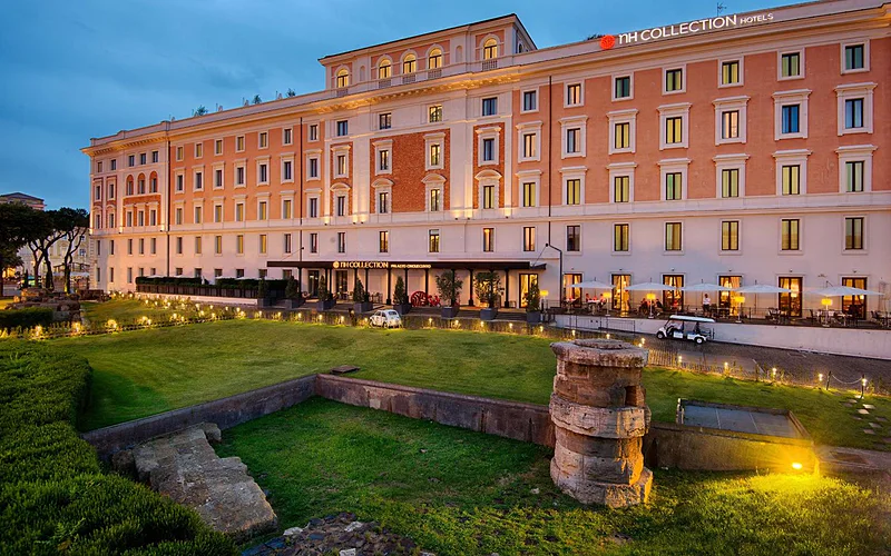 NH Collection Palazzo Cinquecento