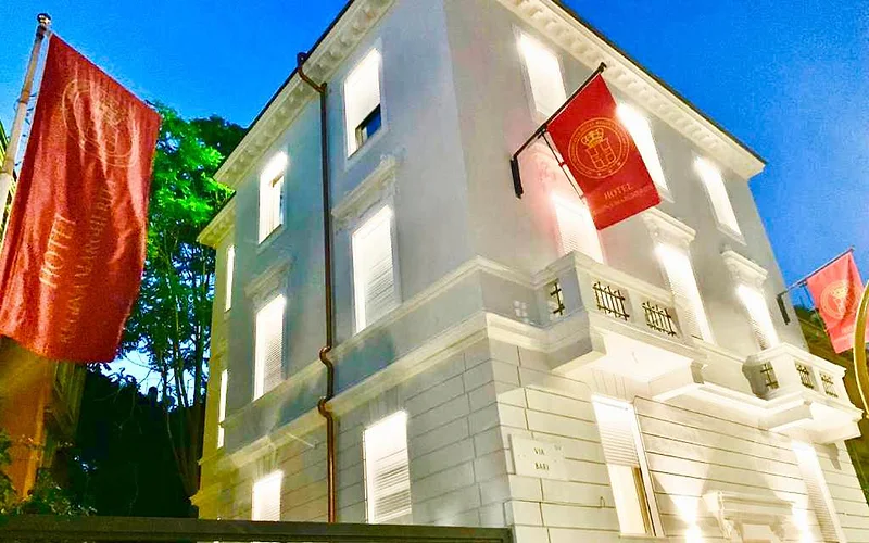 Hotel Regina Margherita