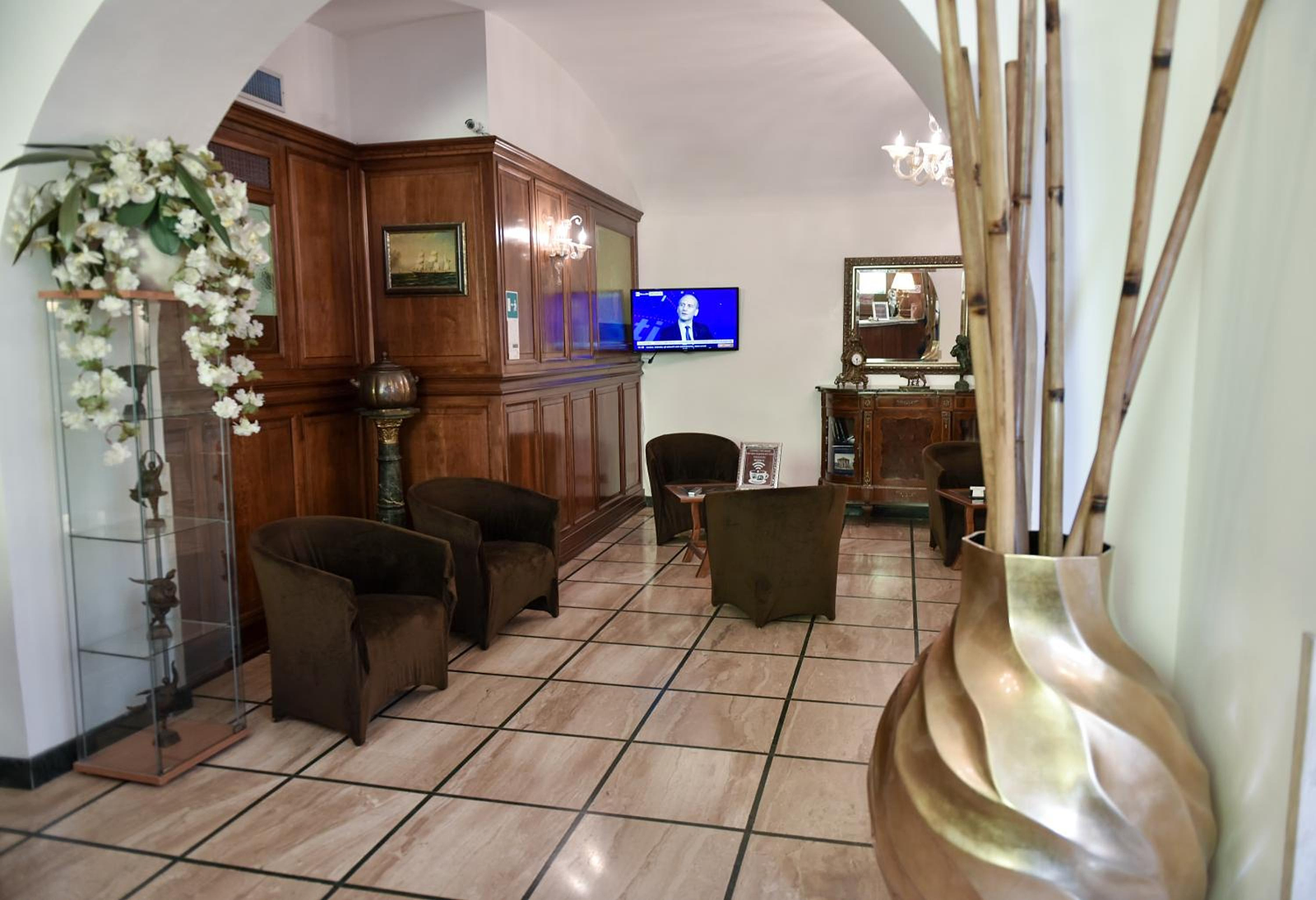 Hotel Regina Margherita photo 3