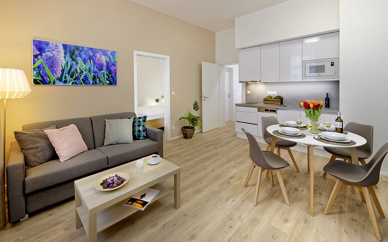 DownTown Suites Jugoslavska