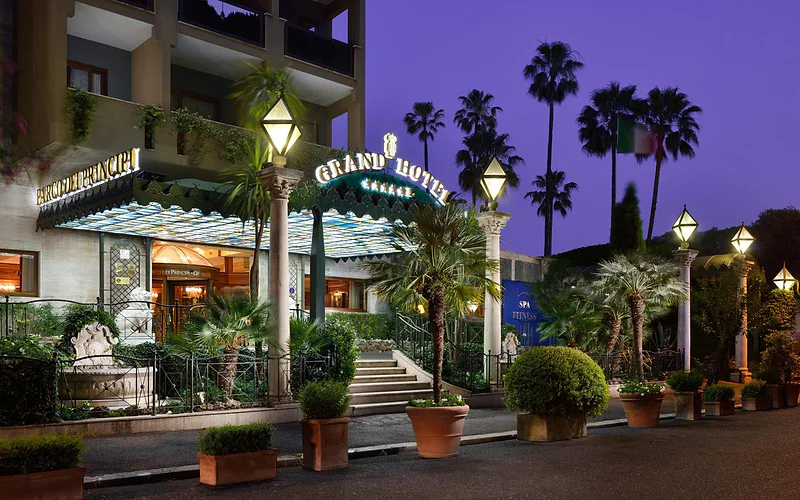 Parco dei Principi Grand Hotel & SPA Roma - Preferred Hotels & Resorts