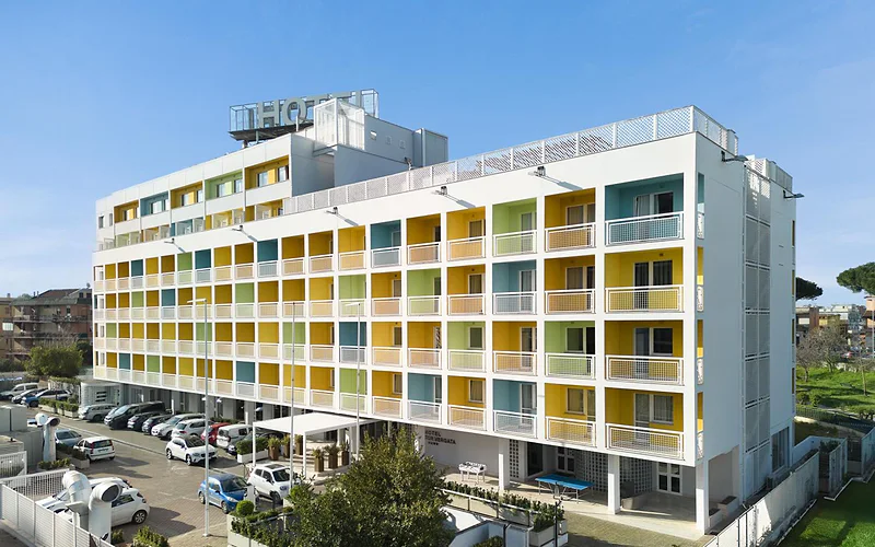 Hotel Roma Tor Vergata