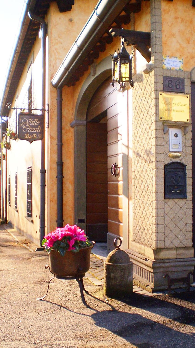 Hotels and streets in Gianicolense, Roma