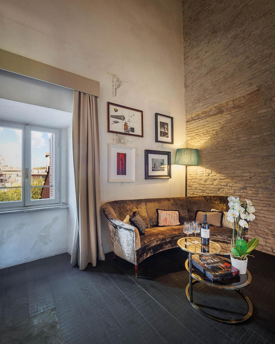 DOM Hotel Roma - Preferred Hotels & Resorts photo 3