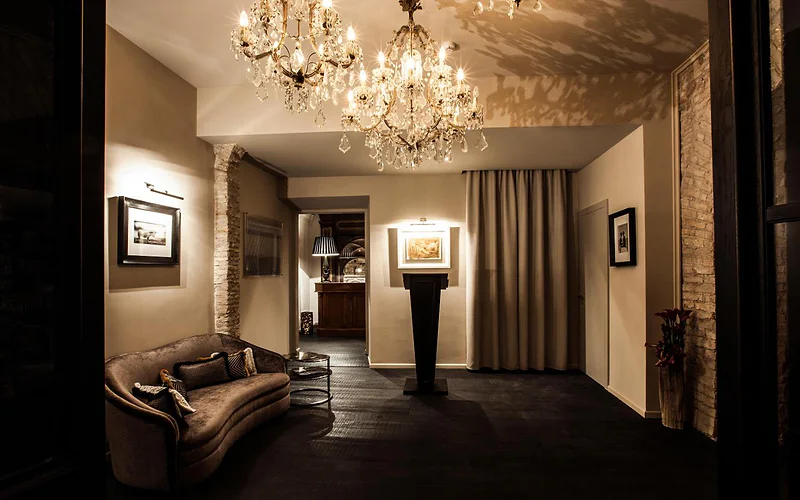 DOM Hotel Roma - Preferred Hotels & Resorts